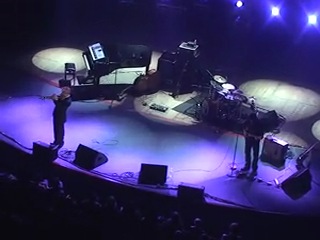 Кріс Ботті (Chris Botti) концерт 3 квітня 2012 в столичному МЦКМ /Жовтневий/